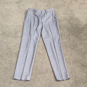 Lauren by Ralph Lauren Gray Dress Pants